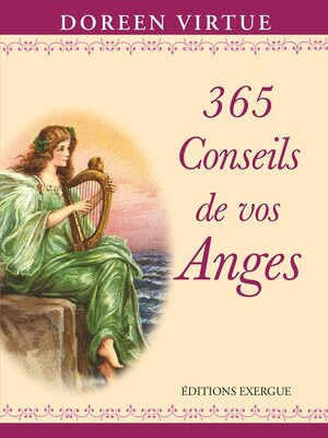 cover image of 365 conseils de vos anges